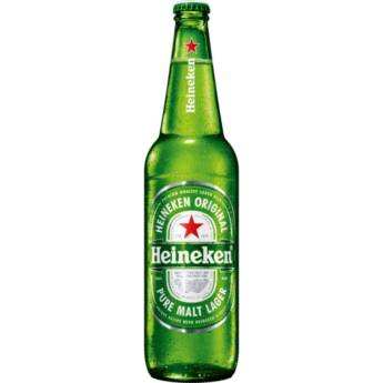 Comprar o produto de Cerveja Heineken 600 Ml em Refrigerantes e Cervejas em Atibaia, SP por Solutudo