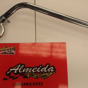 Comprar o produto de Barra superior cromada reforçada em A Classificar em Botucatu, SP por Solutudo