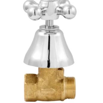 Comprar o produto de Base 1416 C51 de Registro de Pressão 3/4. em Materiais para Construção em Boituva, SP por Solutudo