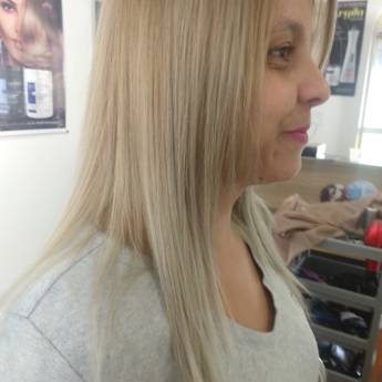 Comprar o produto de Reconstrução dos fios em Salões de Beleza em Bauru, SP por Solutudo