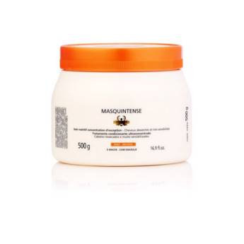 Comprar o produto de Mascara Kerastase Nutritive Irisome Masquintense Cabelos Grossos 500g em Kérastase PARIS em Jundiaí, SP por Solutudo