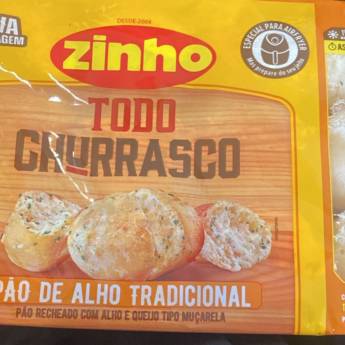 Comprar o produto de Pão de Alho Tradicional  em Pães pela empresa Empório Primare Bebidas e Eventos - Loja 02 em Mineiros, GO por Solutudo