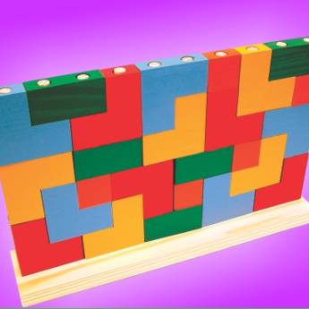 Comprar o produto de  Blocos de Encaixe em A Classificar em Botucatu, SP por Solutudo