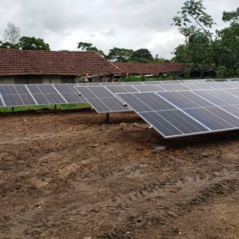 Comprar o produto de USINA de SOLO - ENERGIA SOLAR  em Energia Solar em Barra Mansa, RJ por Solutudo