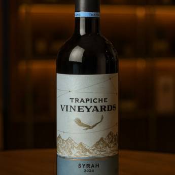 Comprar o produto de VINHO TRAPICHE VINEYARDS SYRAH ARGENTINO em Vinhos em Mineiros, GO por Solutudo