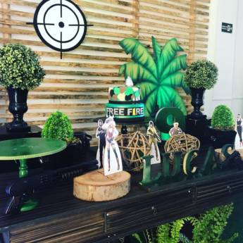 Comprar o produto de Balão Azul Buffet em A Classificar em Boituva, SP por Solutudo