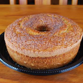 Comprar o produto de Bolo de Banana com Nozes em Bolos e Doces em Bauru, SP por Solutudo
