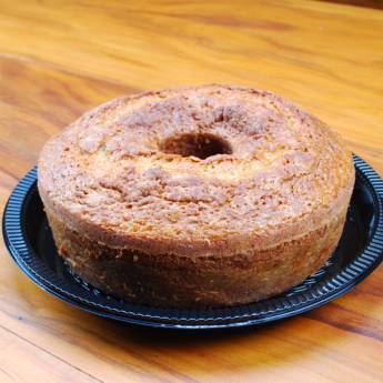 Comprar o produto de Bolo de Banana com Nozes em Bolos e Doces em Bauru, SP por Solutudo