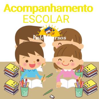 Comprar o produto de Acompanhamento Escolar em Reforço Escolar em São José dos Campos, SP por Solutudo