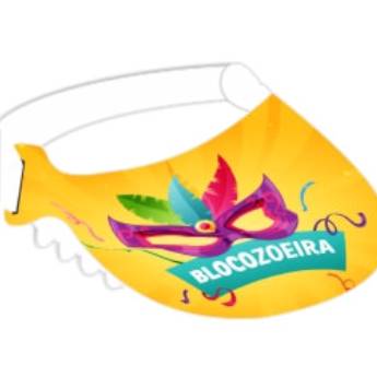 Comprar o produto de VISEIRAS PVC 0,50 PVC PREMIUM em Viseira em São José do Rio Preto, SP por Solutudo