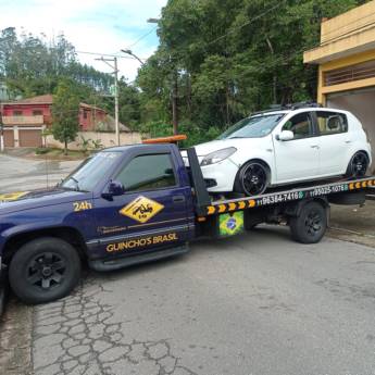 Comprar o produto de Guincho mais próximo  em Guinchos em Ribeirão Pires, SP por Solutudo
