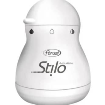 Comprar o produto de Ducha Elétrica Forusi Stillo  em Materiais para Construção em Boituva, SP por Solutudo