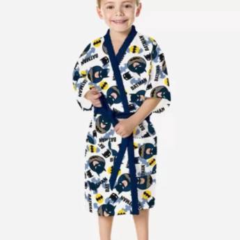Comprar o produto de Roupão de banho infantil Personagens em Roupões de Banho em Osasco, SP por Solutudo