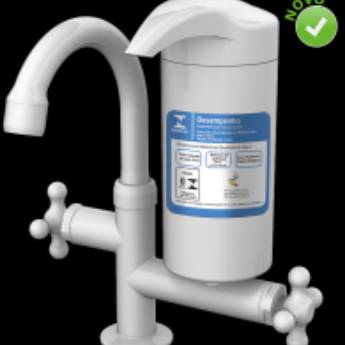 Comprar o produto de Purificador de Água De Mesa e Refil Para Purificador em Outros em Ourinhos, SP por Solutudo