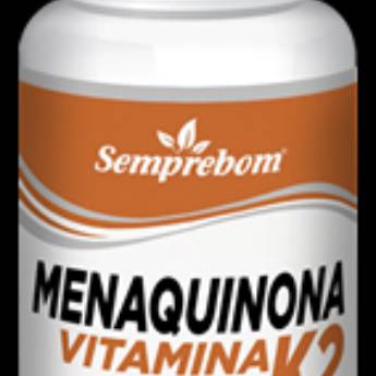 Comprar o produto de VITAMINA K2 - MENAQUINONA  - 240MG - 90 CAPSULAS em Vitaminas e Minerais em Aracaju, SE por Solutudo