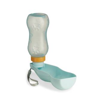 Comprar o produto de 03152 Garrafa Bebedouro Pet 400ml em Artigos Pets em São José do Rio Preto, SP por Solutudo