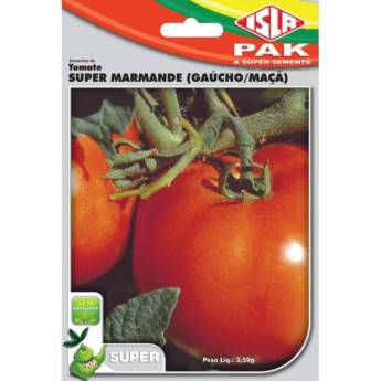 Comprar o produto de semente tomate gaúcho super marmande  em A Classificar em Botucatu, SP por Solutudo
