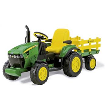 Comprar o produto de Mini Trator Elétrico Infantil em Americana  em Brinquedos em Americana, SP por Solutudo