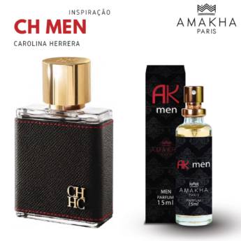 Comprar o produto de Perfume AK MEN Amakha Paris Jundiai em Perfumarias - Cosméticos em Jundiaí, SP por Solutudo