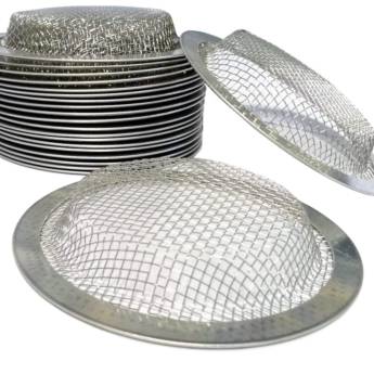 Comprar o produto de RALO DE PIA JAPONÊS GRANDE - Cidade Centenário, São Paulo/SP em Utensílios Domésticos em São Paulo, SP por Solutudo