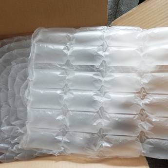 Comprar o produto de Bobinas Almofada BR 10x20 cm x 300 m - WSG Brasil em Rolos de Embalagem em São Paulo, SP por Solutudo