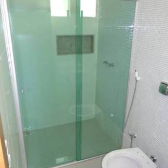 Comprar o produto de Box para banheiro trasparente em Box para Banheiro em Mineiros, GO por Solutudo