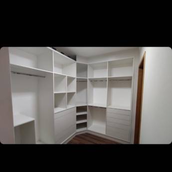 Comprar o produto de Closet Avaré  em Móveis Planejados em Avaré, SP por Solutudo
