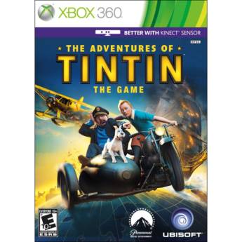 Comprar o produto de The Adventures of Tintin: The Game - XBOX 360 em Jogos Novos em Tietê, SP por Solutudo