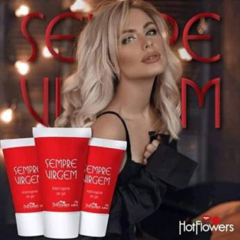 Comprar o produto de Adstringente Sempre Virgem em Sex Shop em Marília, SP por Solutudo