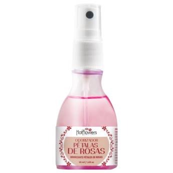 Comprar o produto de Odorizador de Ambiente Pétalas de Rosas. em Fragrâncias em Joinville, SC por Solutudo