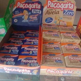 Comprar o produto de Paçoquita-Santa Helena em A Classificar em Jundiaí, SP por Solutudo