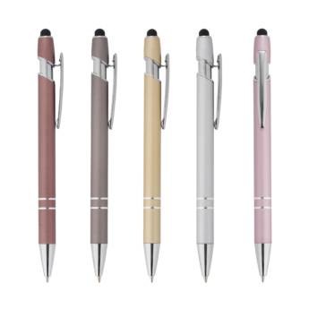 Comprar o produto de 05010 Caneta Metal Touch em Canetas de Metal em São José do Rio Preto, SP por Solutudo