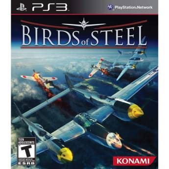 Comprar o produto de Birds of Steel - PS3 em Jogos Novos em Tietê, SP por Solutudo