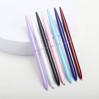 Comprar o produto de 01006 Caneta Metal em Canetas de Metal em São José do Rio Preto, SP por Solutudo