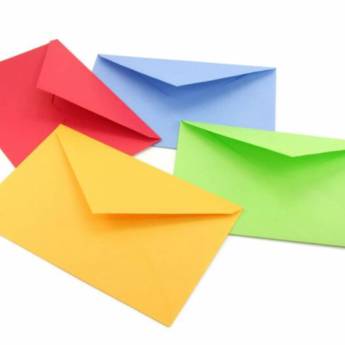 Comprar o produto de Envelopes e Material para Cartas em Papelaria e Diversos em Botucatu, SP por Solutudo