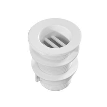 Comprar o produto de VÁLVULA DE PIA PARA TANQUE BRANCA - Cidade Centenário, São Paulo/SP em Utensílios Domésticos em São Paulo, SP por Solutudo