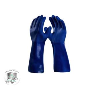 Comprar o produto de Luva de PVC forrada DANNY 35cm CA38792 em Luvas em Jundiaí, SP por Solutudo