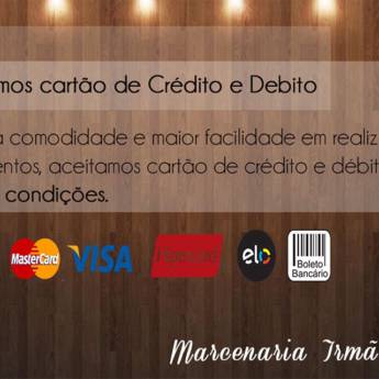 Comprar o produto de Consulte Condições de Pagamento  em Móveis Planejados - Marcenarias pela empresa Marcenaria Irmãos Moretti em Lençóis Paulista, SP por Solutudo