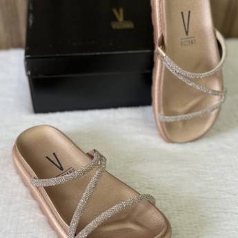 Comprar o produto de Papete Vizzano feminina adulta em Calçados, Roupas e Bolsas em Uberlândia, MG por Solutudo