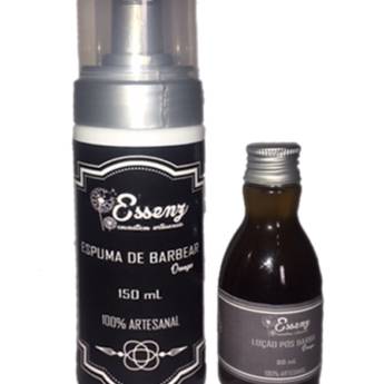 Comprar o produto de Espuma de Barbear + Loção pós barba  em A Classificar em Bauru, SP por Solutudo