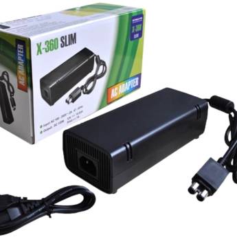 Comprar o produto de FONTE XBOX em Brinquedos e Hobbies em Boituva, SP por Solutudo