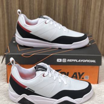 Comprar o produto de Tênis masculino adulto Repplay em A Classificar em Uberlândia, MG por Solutudo