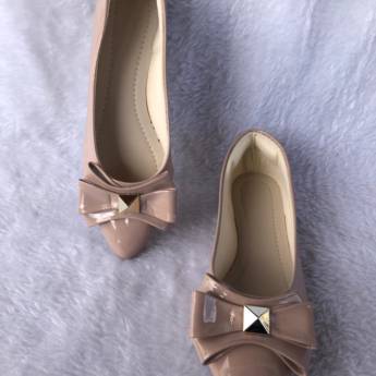 Comprar o produto de Sapatilha Laço Classic em Calçados Femininos em Bauru, SP por Solutudo