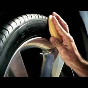 Comprar o produto de Limpa pneus pretinho em Higiene e Limpeza pela empresa Auto Peças Brasil Atibaia - Unidade Alvinópolis | Peças e Acessórios Automotivos  em Atibaia, SP por Solutudo