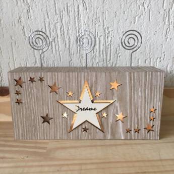 Comprar o produto de Porta Foto luminária em Outros em São Carlos, SP por Solutudo