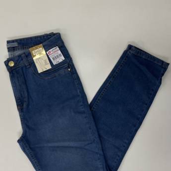 Comprar o produto de Calça feminina adulta Lemier em A Classificar em Uberlândia, MG por Solutudo