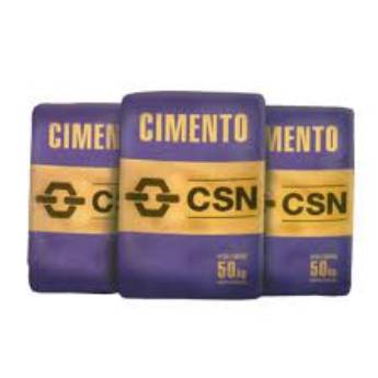 Comprar o produto de CIMENTO CP II CSN 50 KG em Outros em Jaboticabal, SP por Solutudo