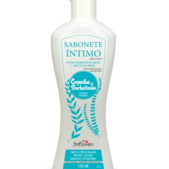 Comprar o produto de Sabonete Íntimo - Copaíba e Barbatimão. em Higienizadores em Joinville, SC por Solutudo