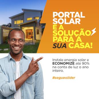 Comprar o produto de Economia para o conforto de sua casa em Energia Solar em Avaré, SP por Solutudo