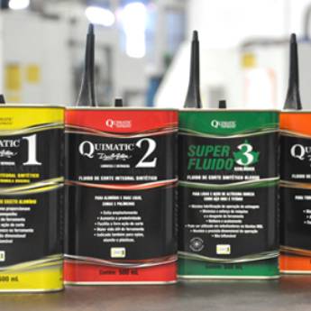 Comprar o produto de QUIMATIC TAPMATIC FLUÍDOS DE CORTE em Outros em Botucatu, SP por Solutudo